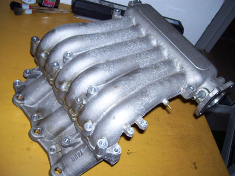 intake