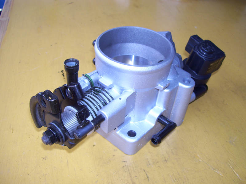 throttel-body